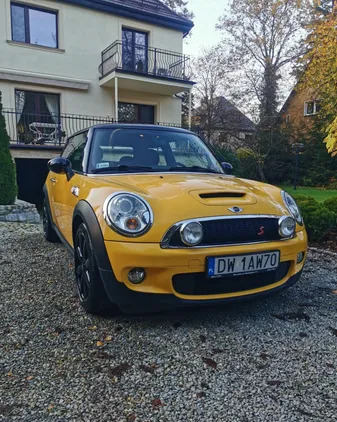 MINI Cooper S cena 19900 przebieg: 145000, rok produkcji 2007 z Wrocław małe 106